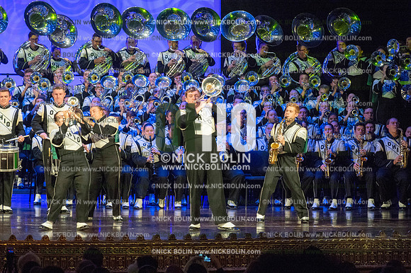 Marching 110 Theater 2018