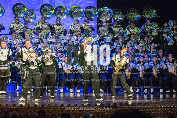 Marching 110 Theater 2018