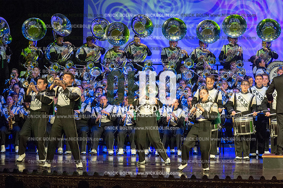 Marching 110 Theater 2018