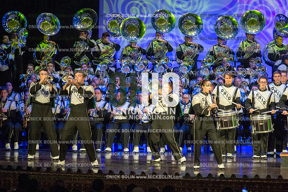 Marching 110 Theater 2018