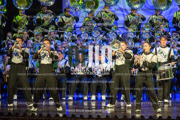 Marching 110 Theater 2018