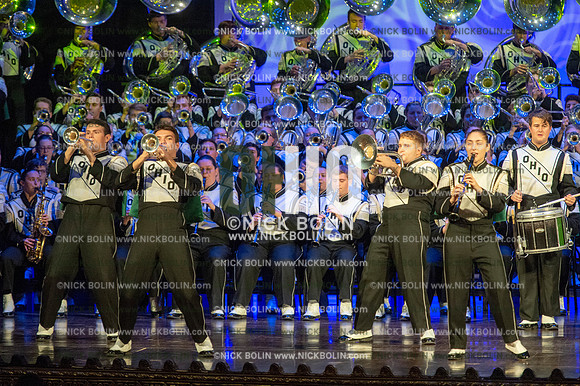 Marching 110 Theater 2018