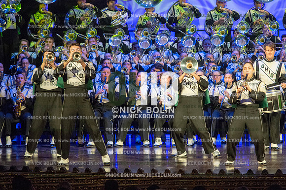 Marching 110 Theater 2018