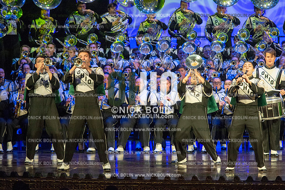Marching 110 Theater 2018