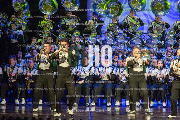 Marching 110 Theater 2018