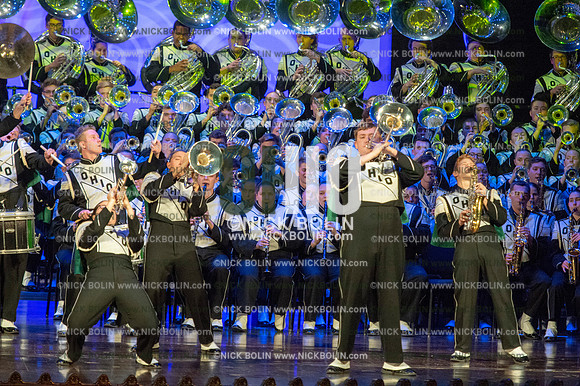Marching 110 Theater 2018