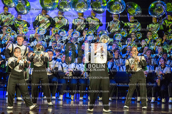 Marching 110 Theater 2018