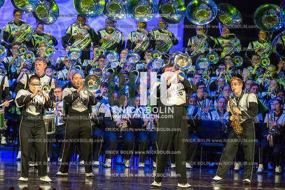 Marching 110 Theater 2018