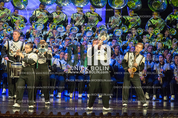 Marching 110 Theater 2018
