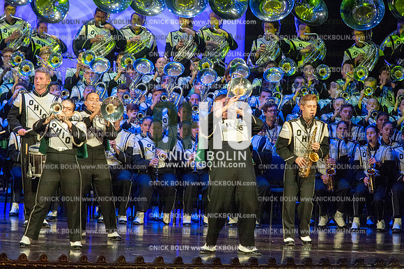 Marching 110 Theater 2018