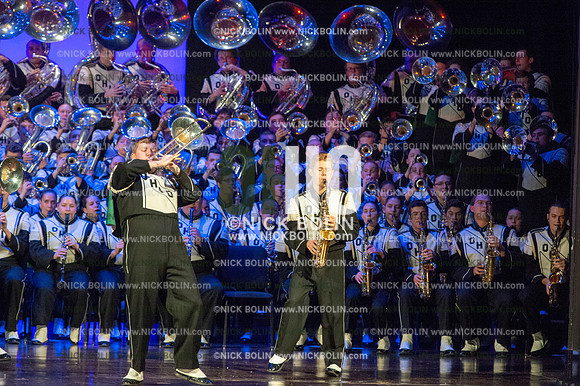 Marching 110 Theater 2018