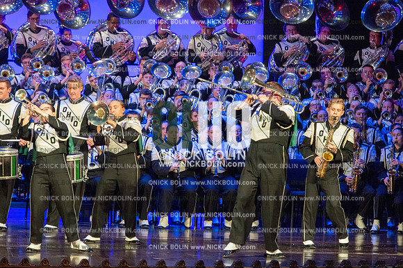 Marching 110 Theater 2018