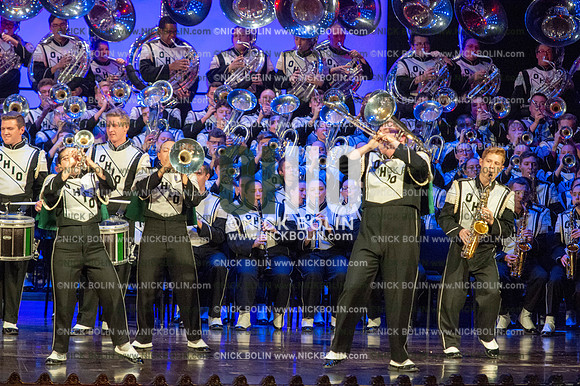 Marching 110 Theater 2018