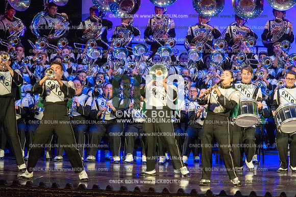 Marching 110 Theater 2018