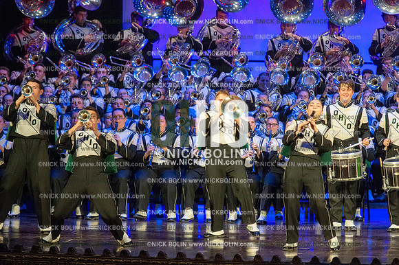 Marching 110 Theater 2018