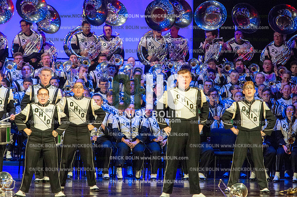 Marching 110 Theater 2018