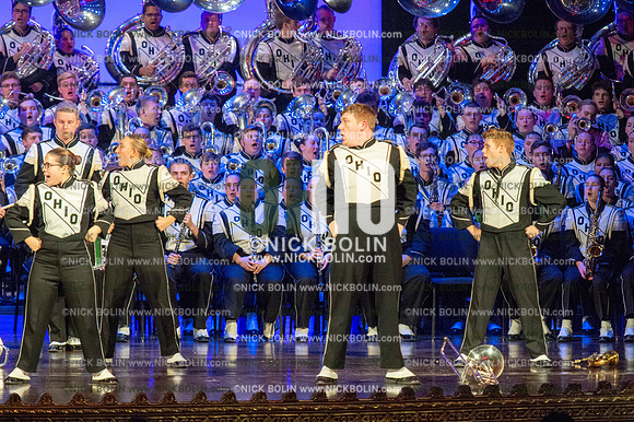 Marching 110 Theater 2018