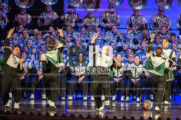 Marching 110 Theater 2018