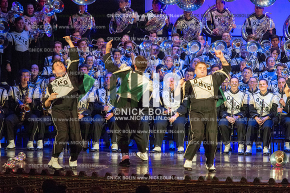 Marching 110 Theater 2018