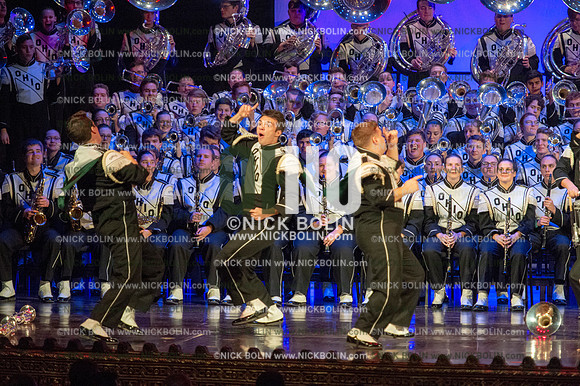 Marching 110 Theater 2018