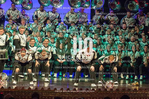 Marching 110 Theater 2018