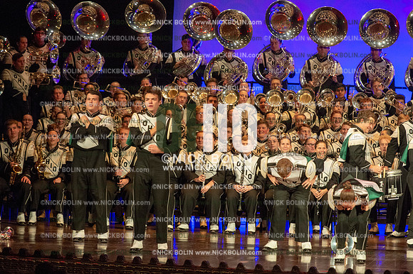 Marching 110 Theater 2018
