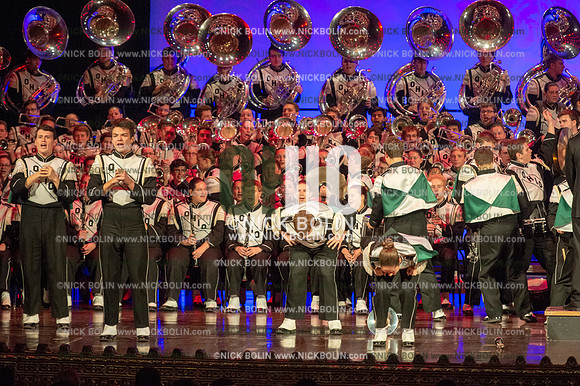 Marching 110 Theater 2018