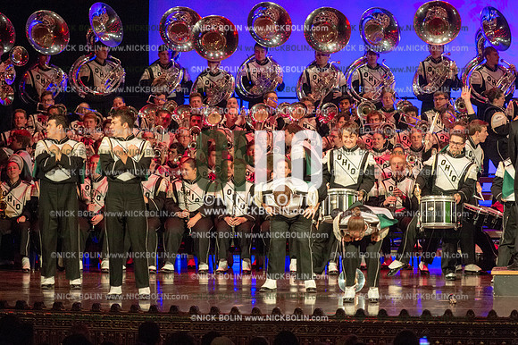 Marching 110 Theater 2018