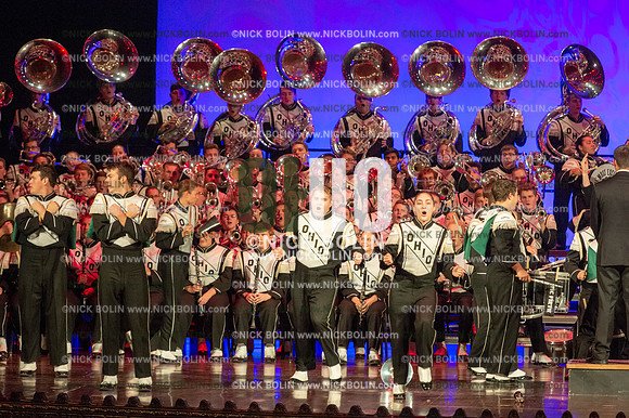 Marching 110 Theater 2018