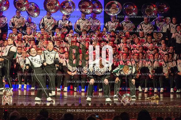 Marching 110 Theater 2018