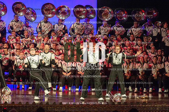 Marching 110 Theater 2018