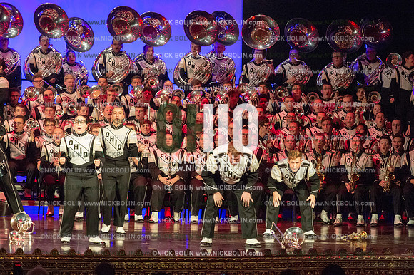 Marching 110 Theater 2018