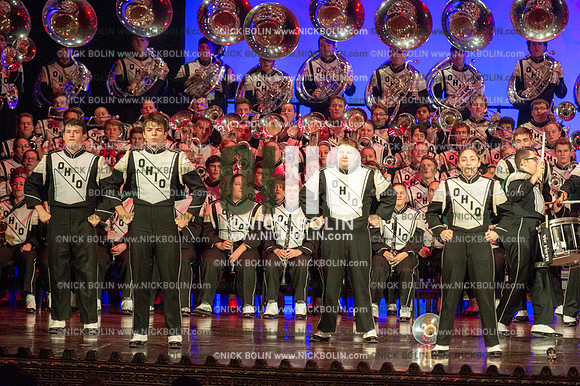 Marching 110 Theater 2018