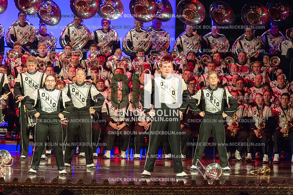 Marching 110 Theater 2018