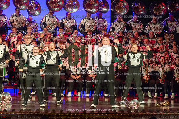 Marching 110 Theater 2018