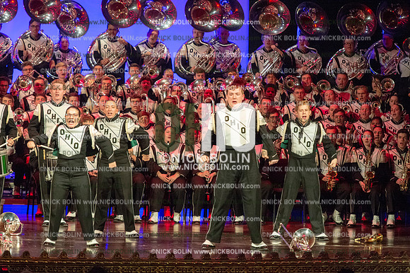 Marching 110 Theater 2018