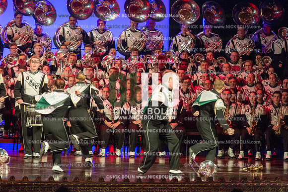 Marching 110 Theater 2018