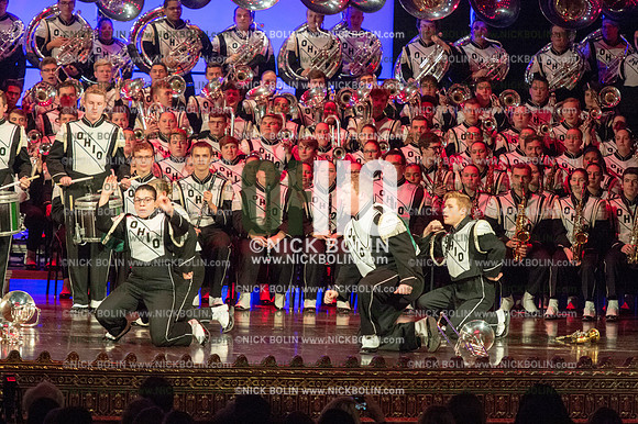 Marching 110 Theater 2018