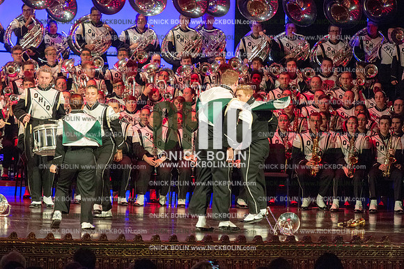 Marching 110 Theater 2018