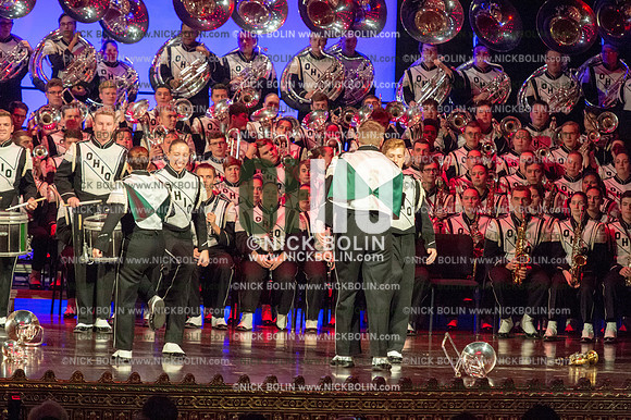 Marching 110 Theater 2018