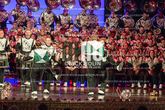 Marching 110 Theater 2018