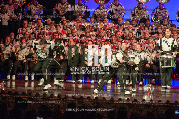 Marching 110 Theater 2018