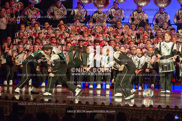 Marching 110 Theater 2018