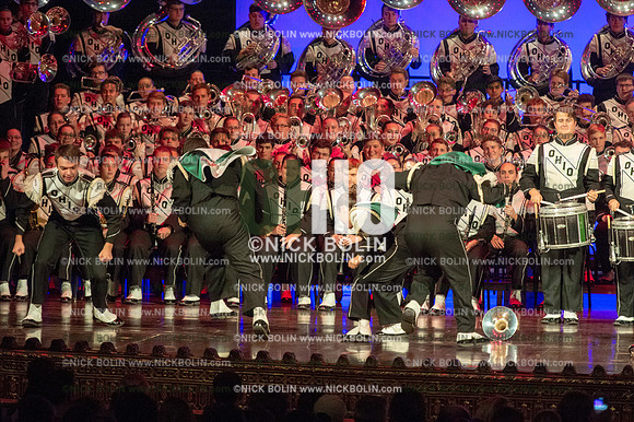 Marching 110 Theater 2018