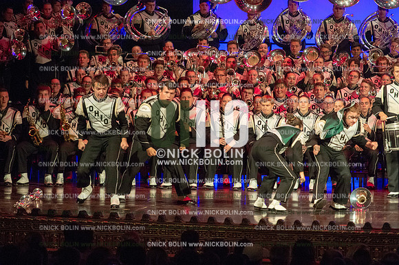 Marching 110 Theater 2018