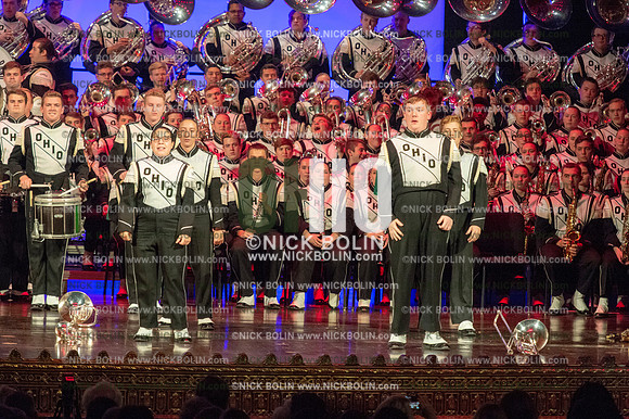 Marching 110 Theater 2018