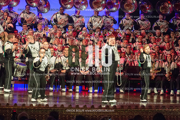 Marching 110 Theater 2018