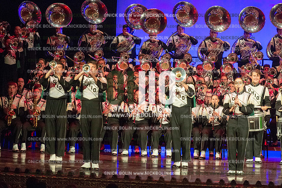 Marching 110 Theater 2018