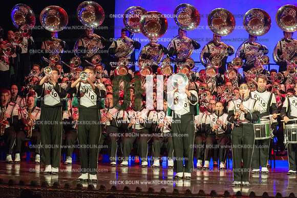 Marching 110 Theater 2018