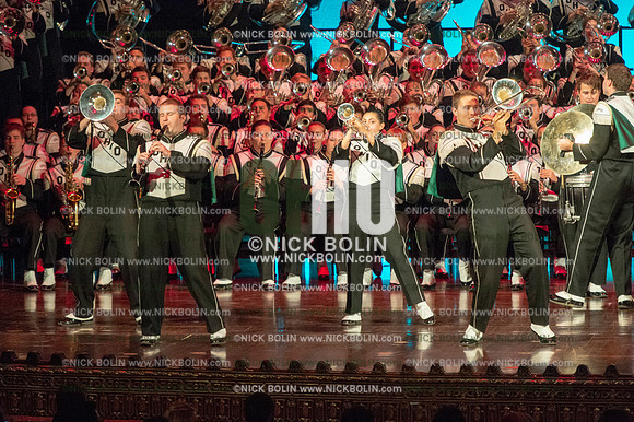 Marching 110 Theater 2018